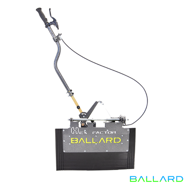 Ballard HEX-Factor Chute Blocker